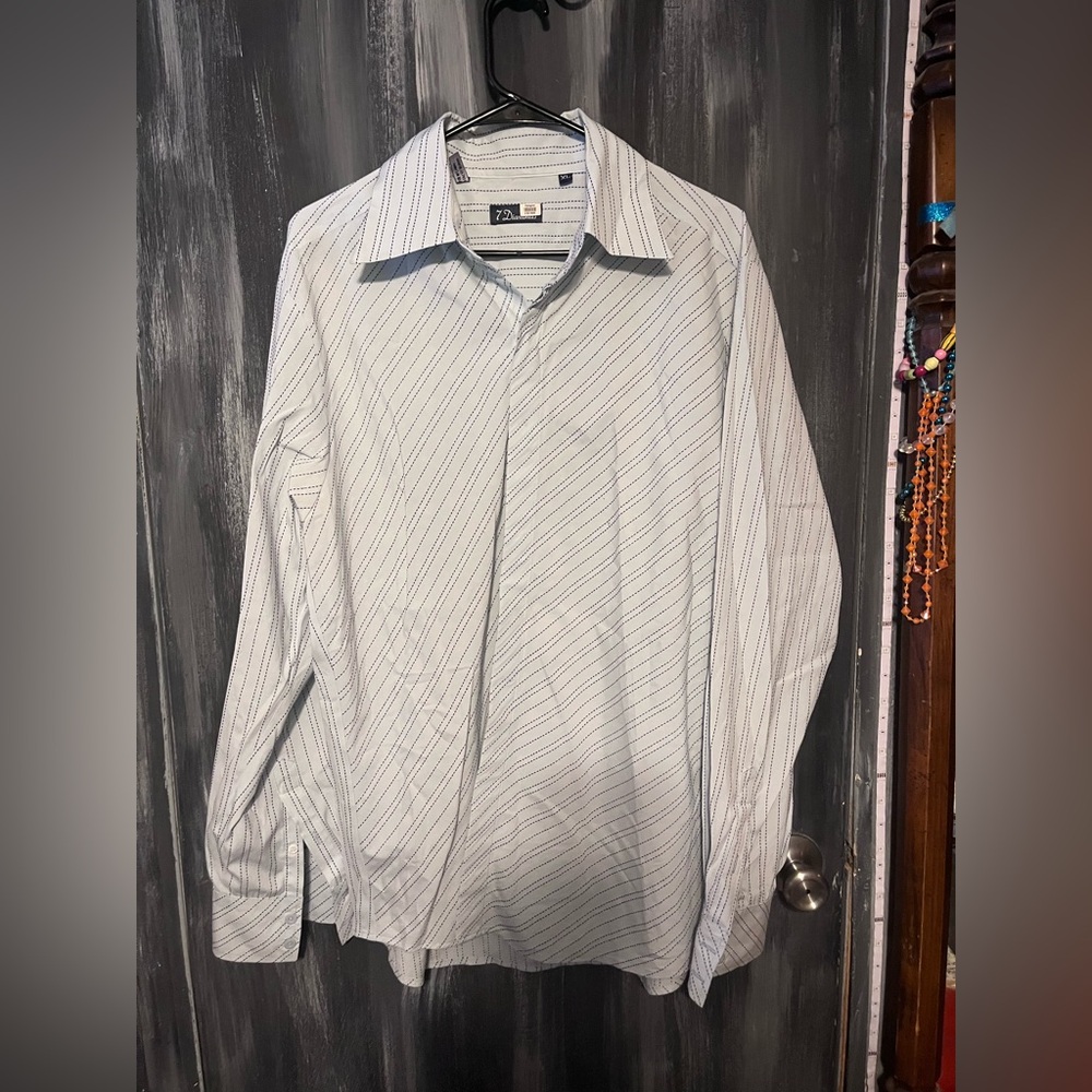 7 Diamonds Morning After Shirt Men’s XLarge shirt